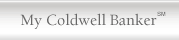 My Coldwell Banker